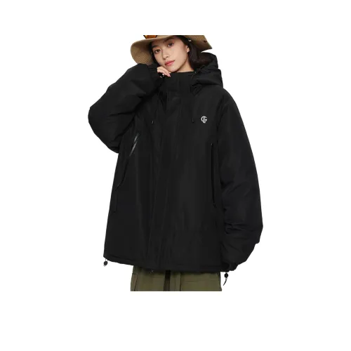 GELANYIFU GL Унисекс Пуховики