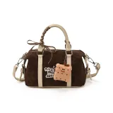 Леопардовый принт, белый и кофейный цвет