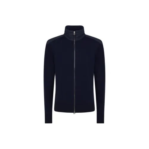 Belstaff Темный цвет Чернила Мужские пуховики