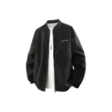 Чёрный (Белый текст)