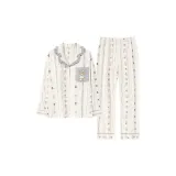 Кружевная отделка, Панда, Комплекты одежды