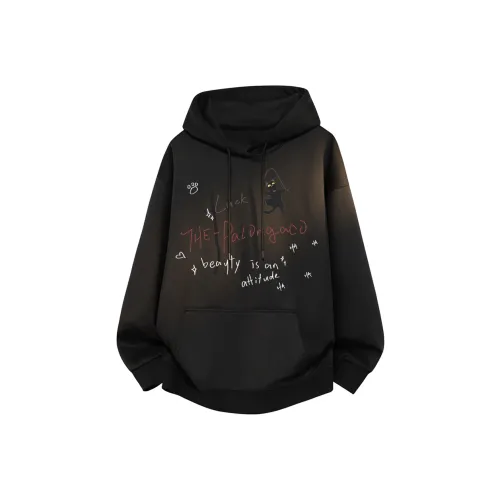 PAL ONGACO Унисекс Свитшоты