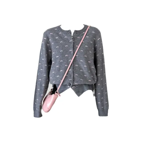 Udon House Женская Трикотажная Одежда