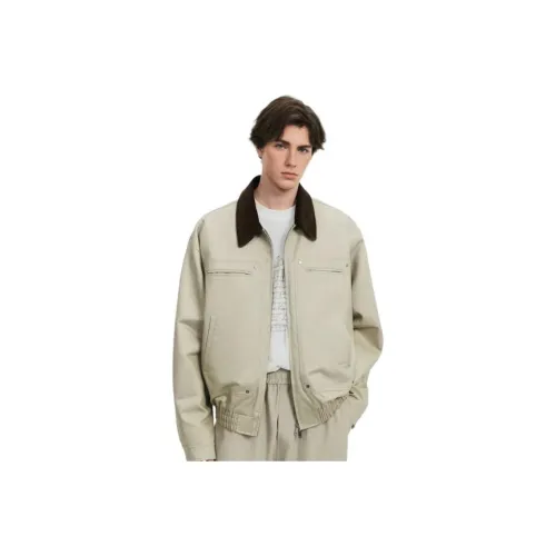 TUOFEI CAMEL Унисекс Куртки