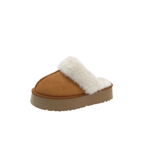 Lv Fielder Резиновый Дом Тапочки