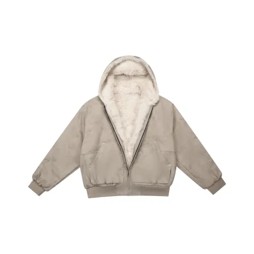 4EVER LAB Куртки и пальто унисекс