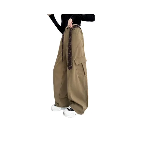 Mu Qingqing Школьный возраст Брюки