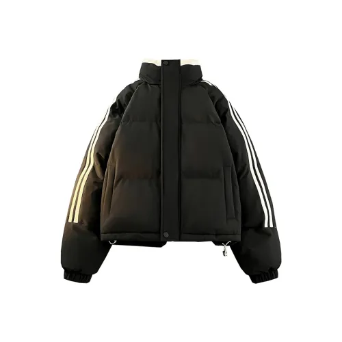 TSGM Воротник-стойка Хлопковый пуховик Женские