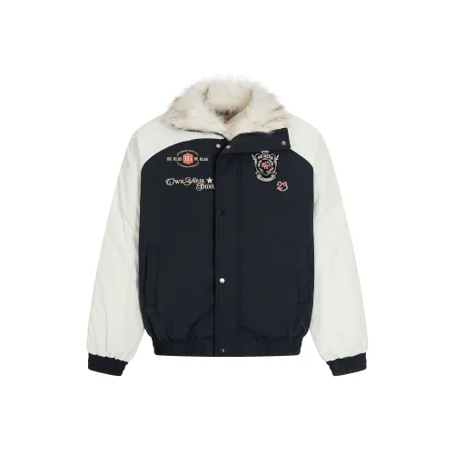 HIPHOPPUNKS Пуховая куртка Мужская