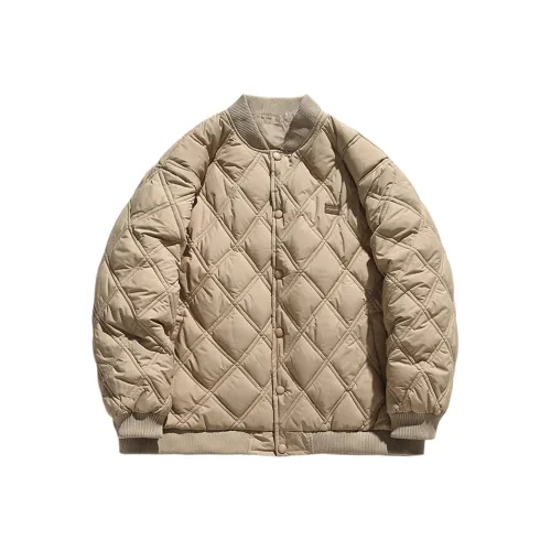 HETINGHOME Хлопковый пуховик унисекс