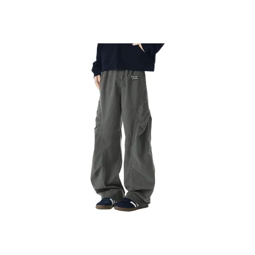 Double Dealer Карго Брюки Унисекс