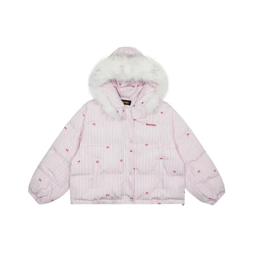 XIAOLIZI Унисекс Пуховики