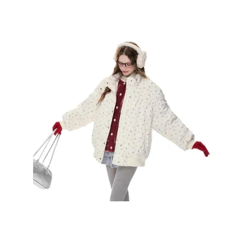 HIPHOPPUNKS Пуховая куртка Женская