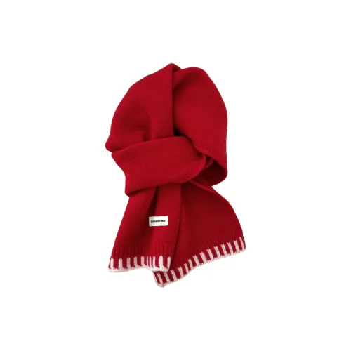 SESAME STREET Полиэстер Трикотаж Шарфы Унисекс