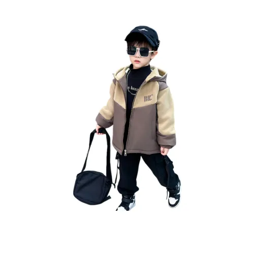 GOYN Детские дошкольные утеплённые куртки