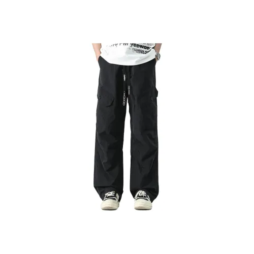 FVON Унисекс Карго Брюки