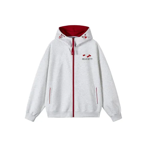 Sanrio x Hello Kitty Хелло Китти Свитшот Унисекс