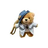 Синий и белый стиль позиционирования