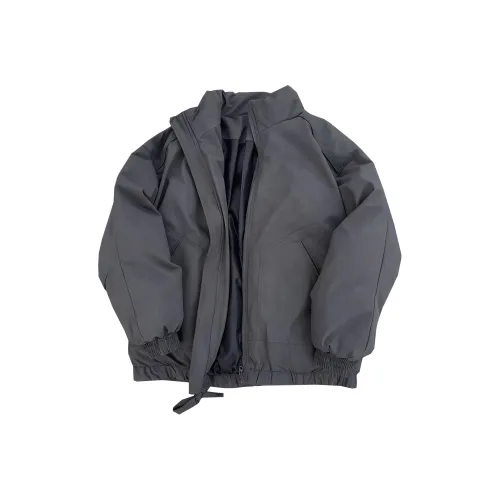 SOUL WORKER Хлопковый пуховик унисекс