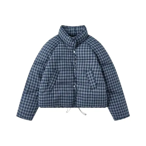 FTTHR Унисекс Пуховики