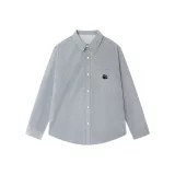 Серый с флисовой подкладкой