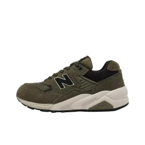 New Balance NB 580 Беговые кроссовки Мужской Зеленый