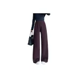 Бургундский (с флисовой подкладкой)