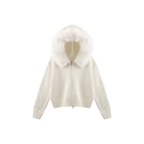 Incolore Экрю Женская Трикотажная Одежда