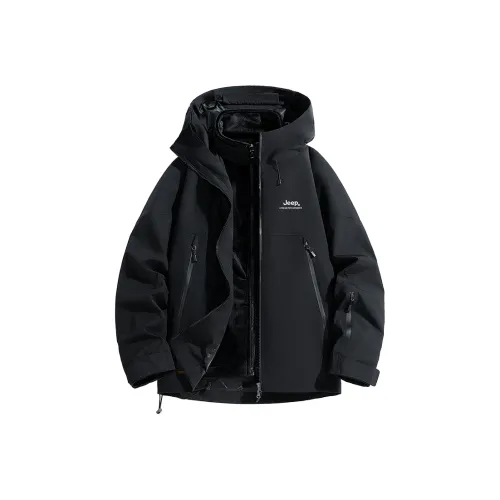 JEEP Outdoor Casual Унисекс Ветровки