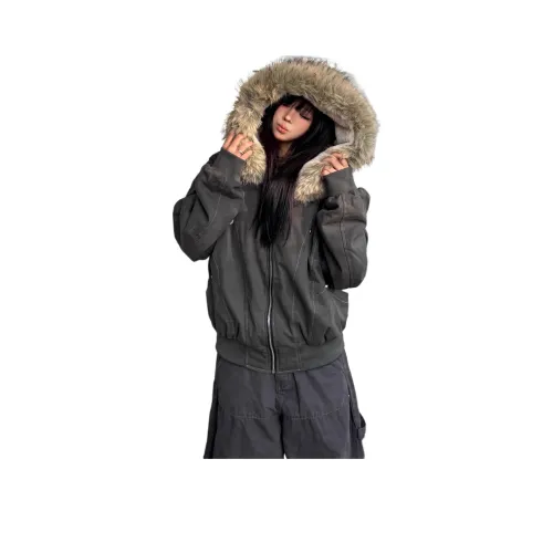 GENT LORE Унисекс Пуховики