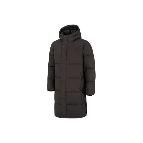 ASICS Черный 001 Унисекс Пуховики