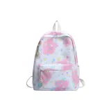 Градиентный розовый