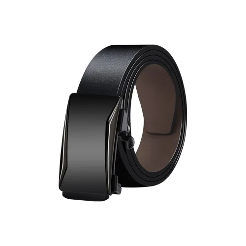 Warrior Ремни из коровьей кожи мужской 3,3 см