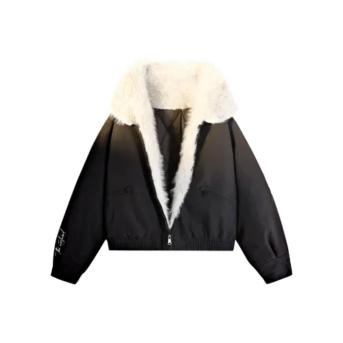 Westward Bound Chronicle Пуховая куртка Пальто Унисекс