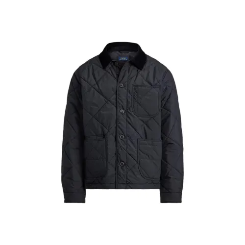 Polo Ralph Lauren Хлопковый пуховик мужской