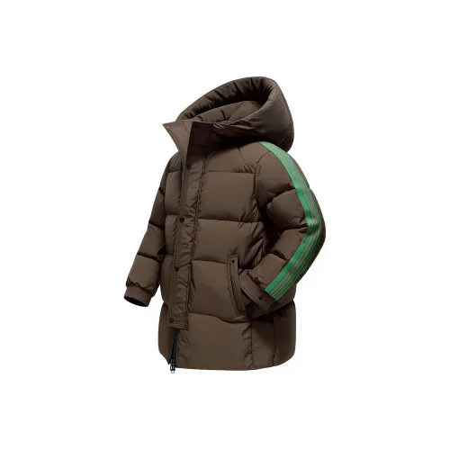 SNOW FLYING Winter Soldier Collection Унисекс Пуховики