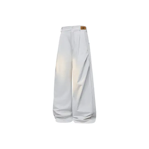 SAME FLOW Унисекс Повседневные Штаны