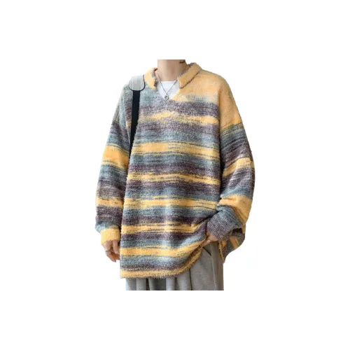 SXSY Унисекс Трикотаж