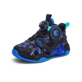 Черно-синий