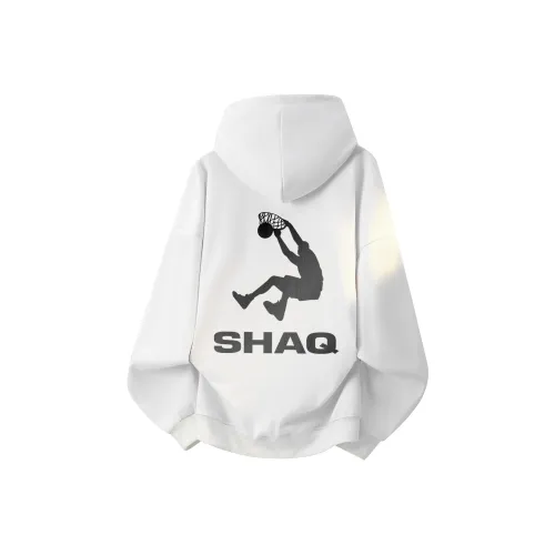 SHAQ Унисекс Свитшоты