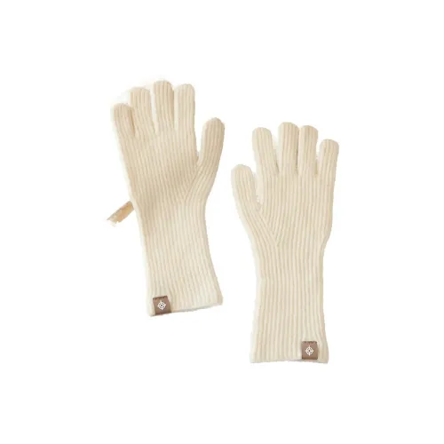 Uncle Stubble Шерстяные вязаные перчатки унисекс