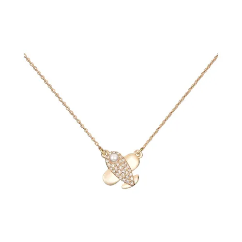 Lan Ying Экологичные Сплавные Ожерелья Унисекс