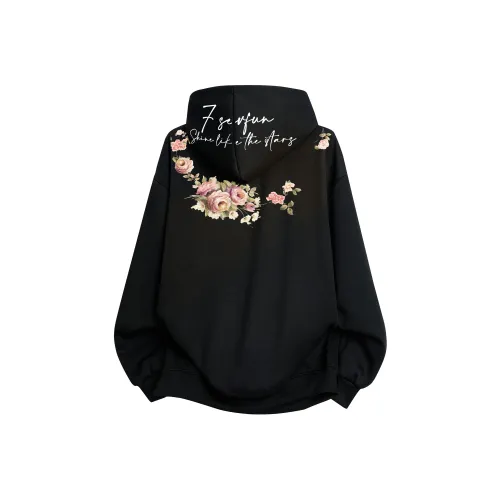 7 SEVFUN Унисекс Свитшоты