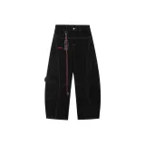 Black (В комплекте с съемной застежкой-булавкой)