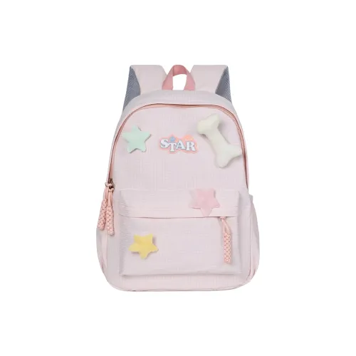 Xmithie Oxford Рюкзак Стандартный Унисекс Розовый Желтый Белый Зеленый Черный