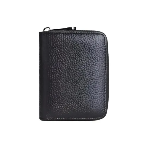 ALOENEY ПУ (полиуретан) Держатель для карт Маленький Унисекс Многоцветный