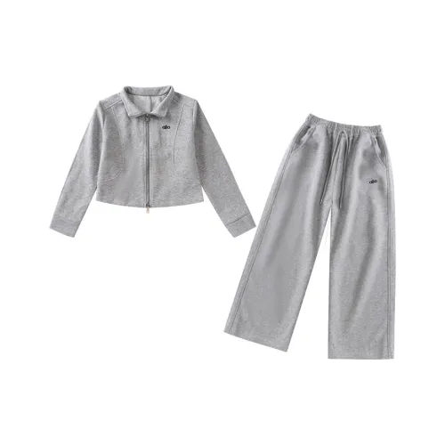 Mu Qingqing Повседневная спортивная одежда для детей