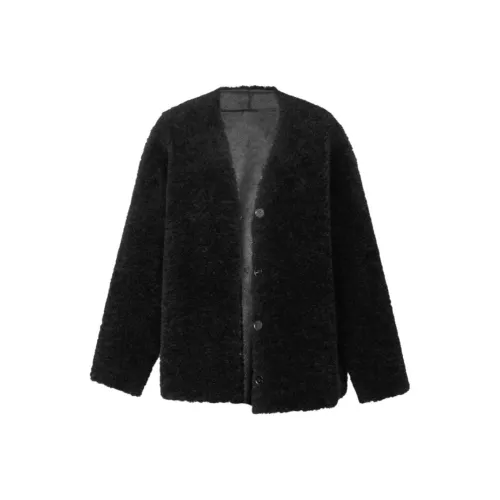 IWZI Женские бархатные куртки