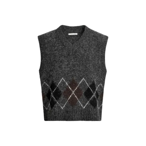 ZARA Зебра с принтом серый мужские майки