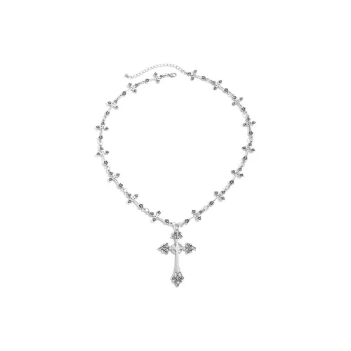 Mr. Shang Сплав Ожерелья Унисекс